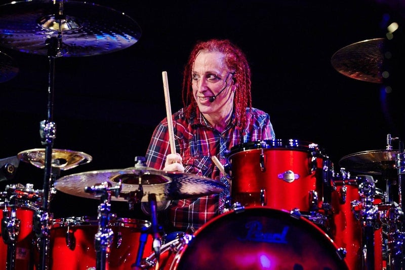 Vater VHMRAF Morgan Rose's Alien Freak Hickory Drum Sticks, Pair - Image 3
