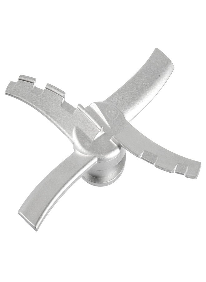 BOSHCHEN Replacement Paddle Blade Compatible with Ninja Creami NC300 NC299AMZ NC301 CN305A CN301COSeries Ice Cream Makers Replacement Parts for Ninja Ice Creami Accessories Blade Paddle Replacement - Image 2