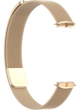 Markacase Fitbit Luxe Milanese Metal Magnetic Watch Band  - Image 3