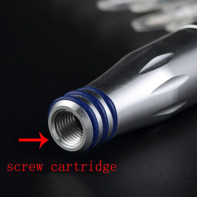 SELWAY Screw Micro-blading Needle Cartridges 1P, 3P, 5P & 7P Semi-Permanent Makeup I Permanent Makeup I Eyebrows I Lips and Body Tattoo Needle Cartridges (Pack of 3, 7P Needle Cartridges) - Image 5