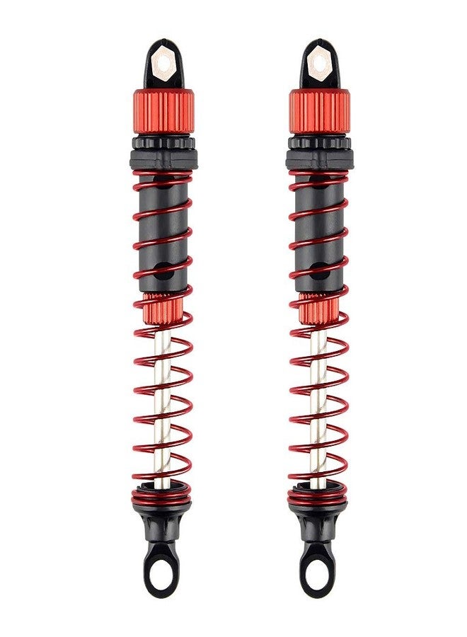 Hosim RC Car Shock Absorbers Accessory Spare Parts 25-ZJ03 9125 9155 9156 RC Car (2 Pcs) - Image 1