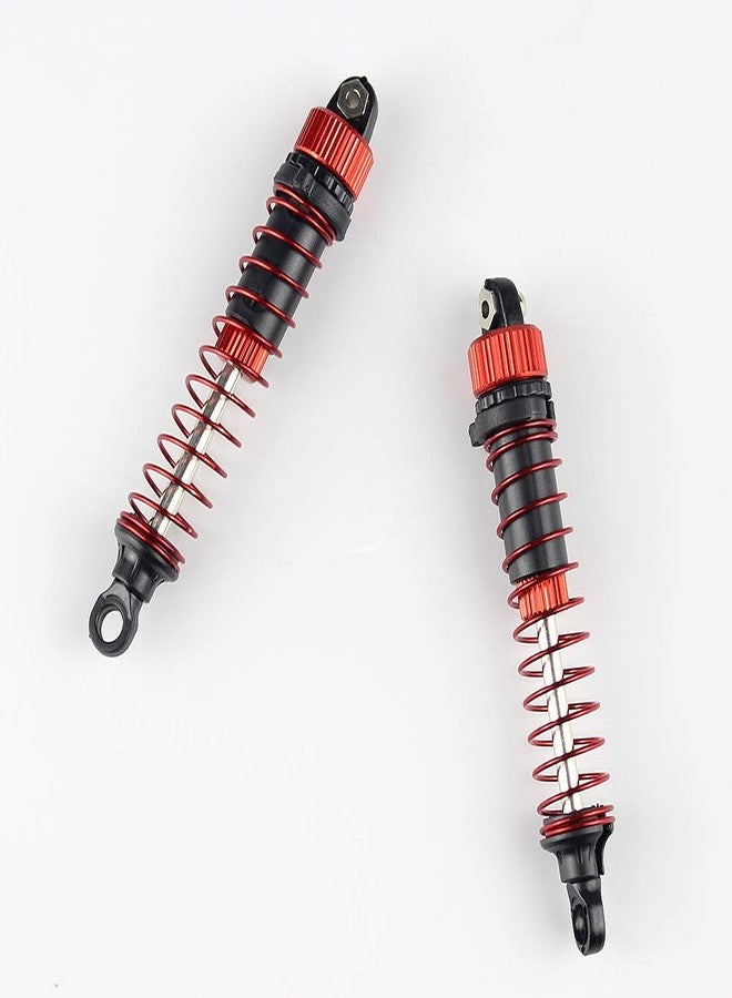 Hosim RC Car Shock Absorbers Accessory Spare Parts 25-ZJ03 9125 9155 9156 RC Car (2 Pcs) - Image 3
