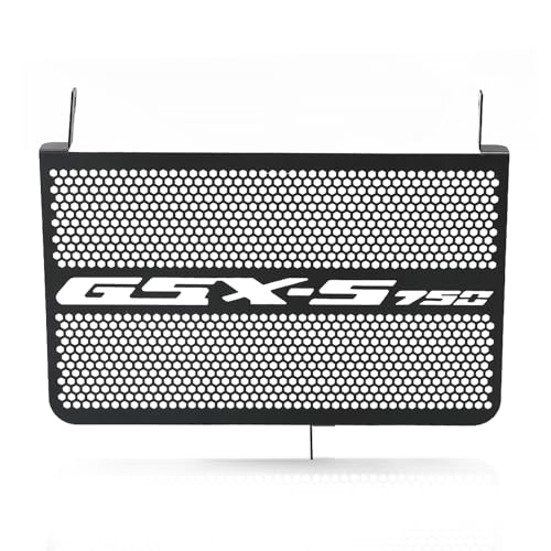 LANQIAN GSX-S 750 2026 Radiator Guard Protective Cover Compatible with SUZUKI GSX-S 750 2017-2023-2024-2025-2026 For GSX-S 750Z 2017-2024-2025-2026 - Image 4