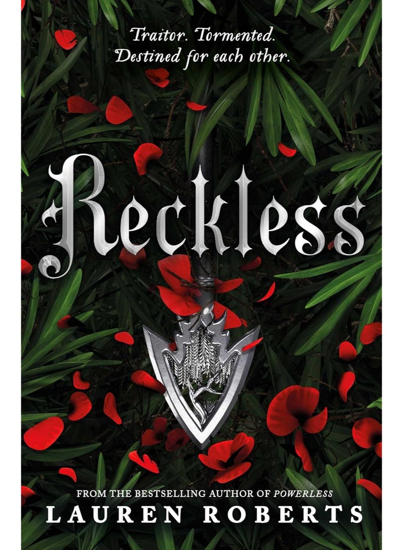 متهور: “تيك توك” جعلني أشتريه! الخيال الرومانسي الملحمي (الثلاثية بلا قوة، الجزء الثاني)