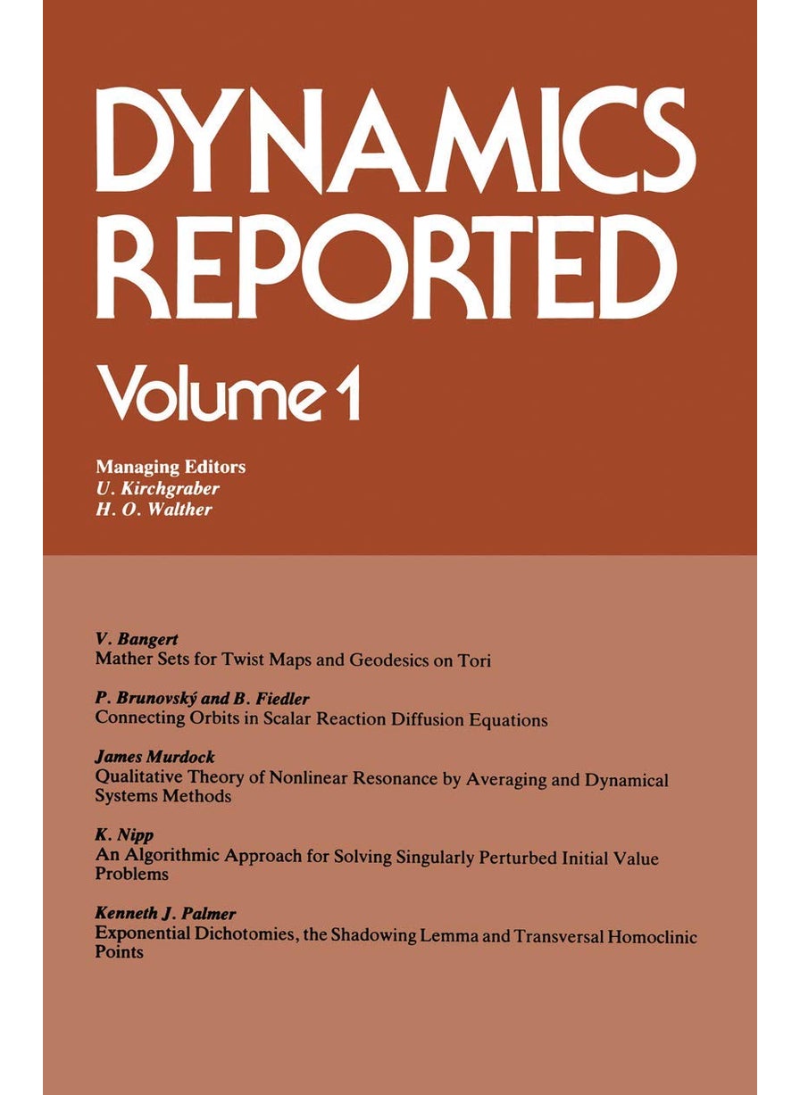 Dynamics Reported 