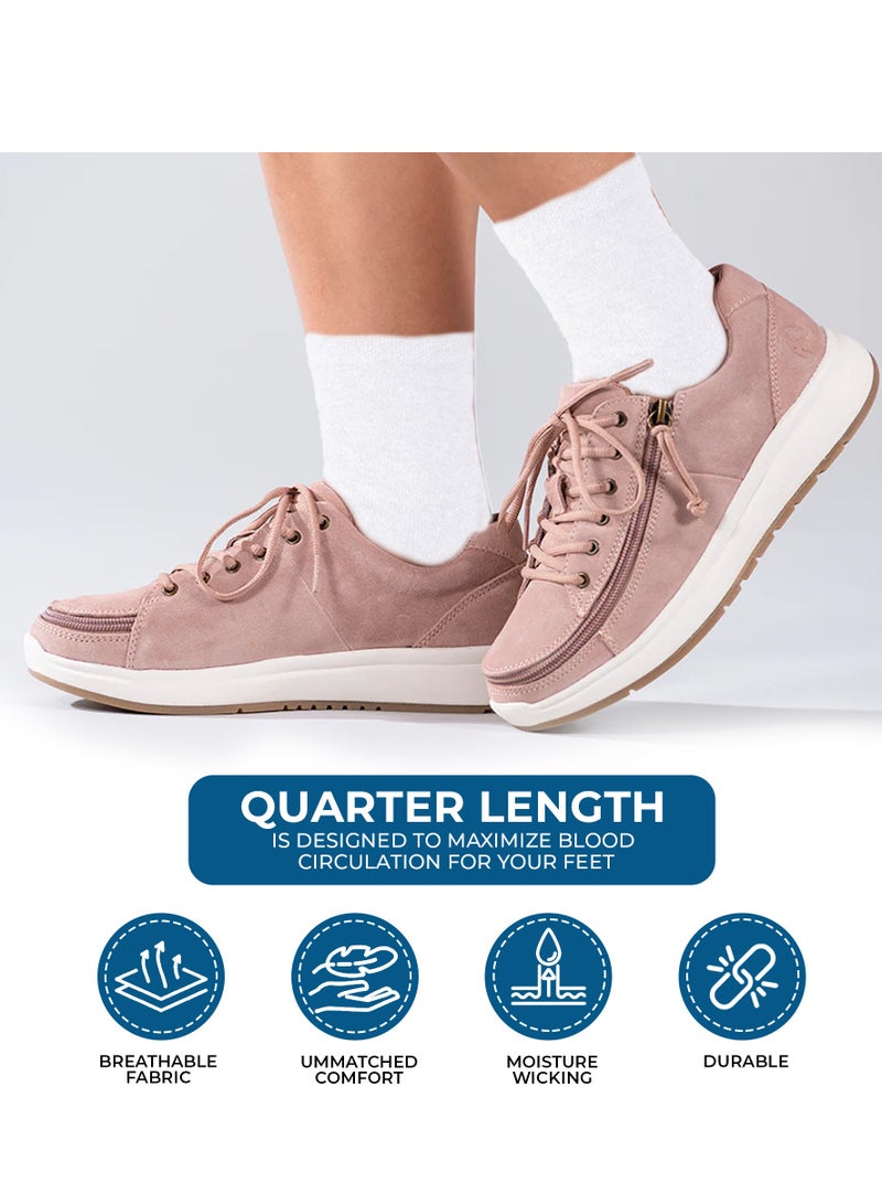 مزاجك جوارب MIZAJIC للرجال، 10 أزواج (كبيرة)، جوارب رياضية ناعمة قابلة للتنفس، مقاومة للرطوبة والرائحة، مناسبة للعمل والارتداء غير الرسمي، جوارب مريحة - Image 3