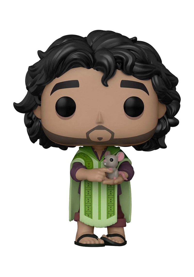 Funko Pop Pop Disney: Encanto - Bruno Madrigal Multicolor 4 Inches - Collectable Vinyl Figure - Gift Idea - Official Merchandise - Toys For Kids & Adults - Cartoon/Animation Fans - Image 2