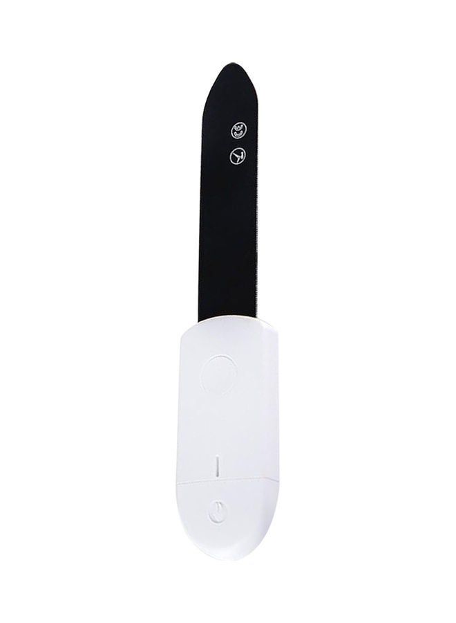 NIBEMINENT Soil Moisture Meter White/Black - Image 1