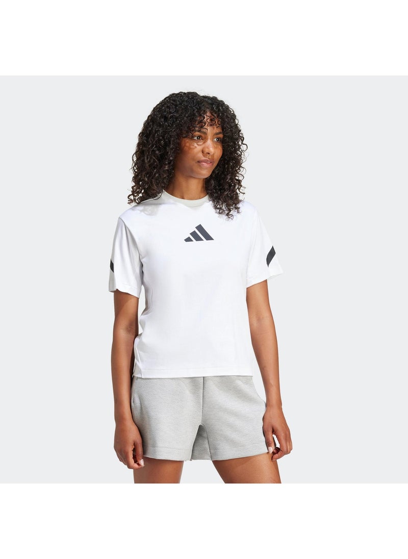 Adidas Z.N.E. Tee - Image 5