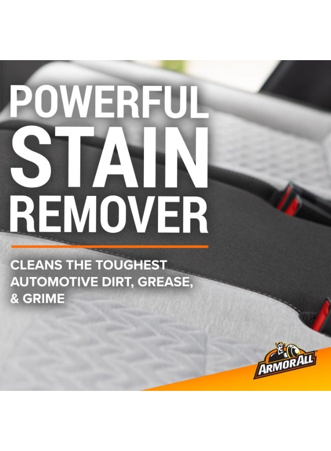 ARMOR ALL Armor All Carpet & Seat Foam Cleaner, 500ml | Auto Interior Detailing | Removes Tough Dirt from Fabric, Vinyl & Plastic | Not for Leather - Image 3