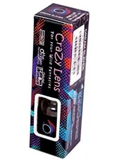 ColourVUE Crazy lenses - Blood Scream Cosplay Lenses Yearly Disposable - 2 Lenses  - Image 3