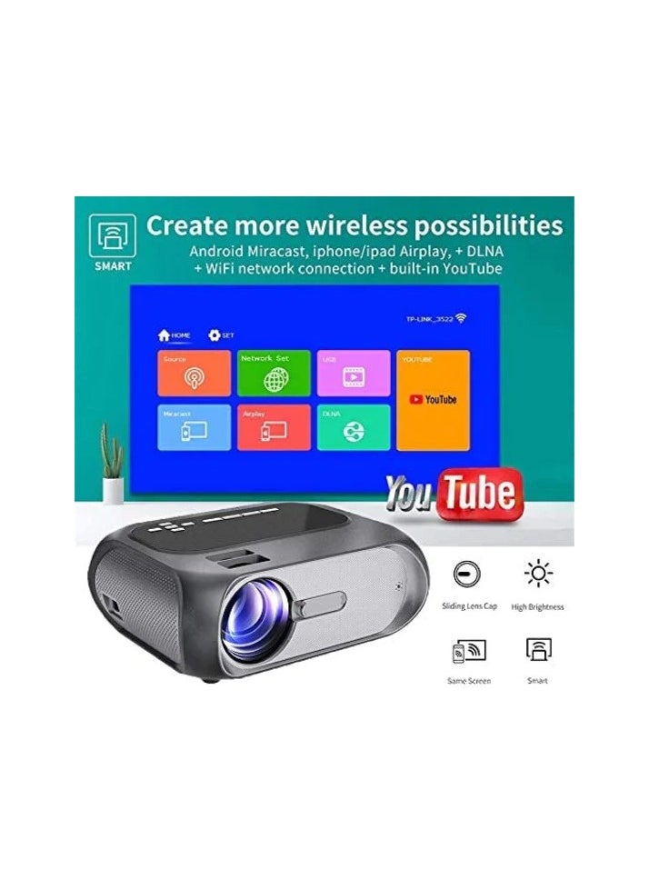 borrego borrego t7 projector  - Image 5