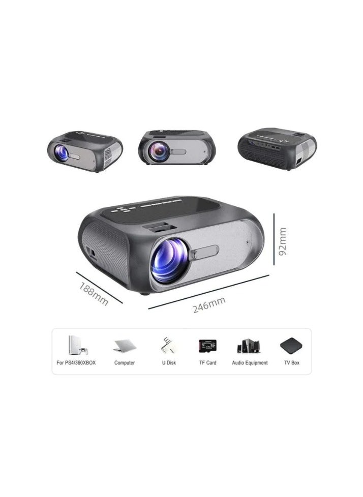 borrego borrego t7 projector  - Image 3