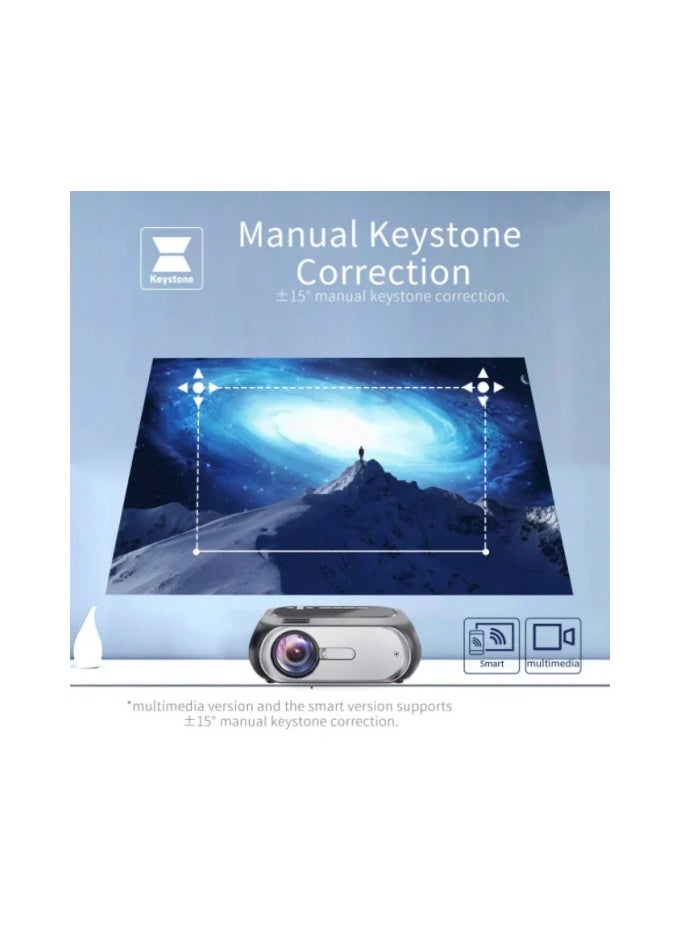 borrego borrego t7 projector  - Image 4