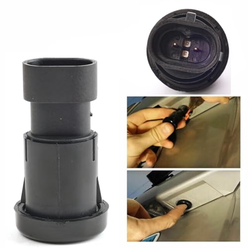 OEMASSIVE Rear Liftgate Window Glass Release Switch Button for 2007-2014 Chevy Tahoe Suburban Cadillac Escalade GMC Yukon 15798062 Back Window Switch Back Hatch Open Button Replaces D1994E 22863048 - Image 1