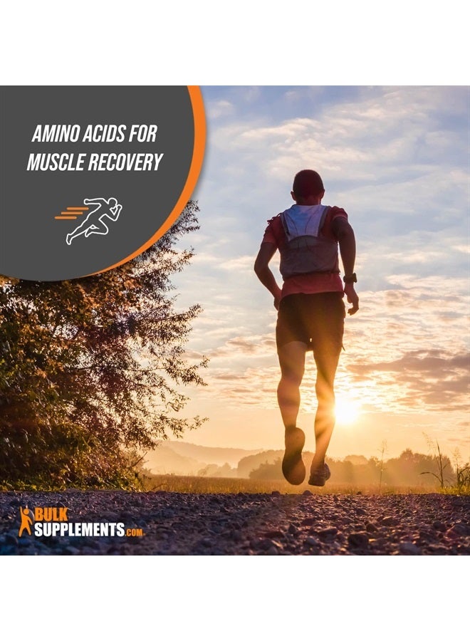 BULKSUPPLEMENTS.COM Essential Amino Acids Powder - EAA Powder - Essential Amino Acids Supplement - EAAs Amino Acids Powder - 10g per Serving, 10 Servings (100 Grams - 3.5 oz) - Image 4