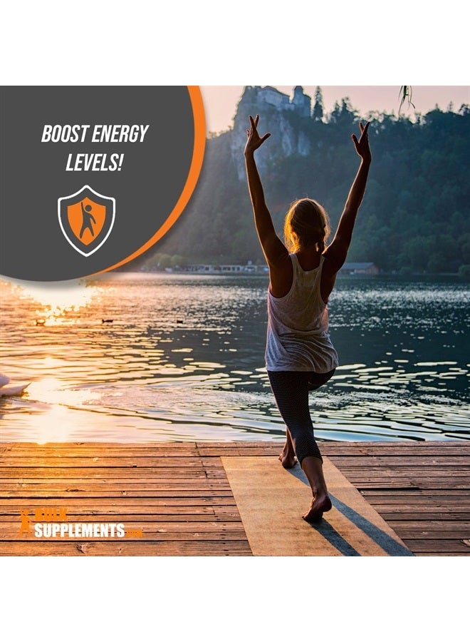 BULKSUPPLEMENTS.COM Essential Amino Acids Powder - EAA Powder - Essential Amino Acids Supplement - EAAs Amino Acids Powder - 10g per Serving, 10 Servings (100 Grams - 3.5 oz) - Image 5