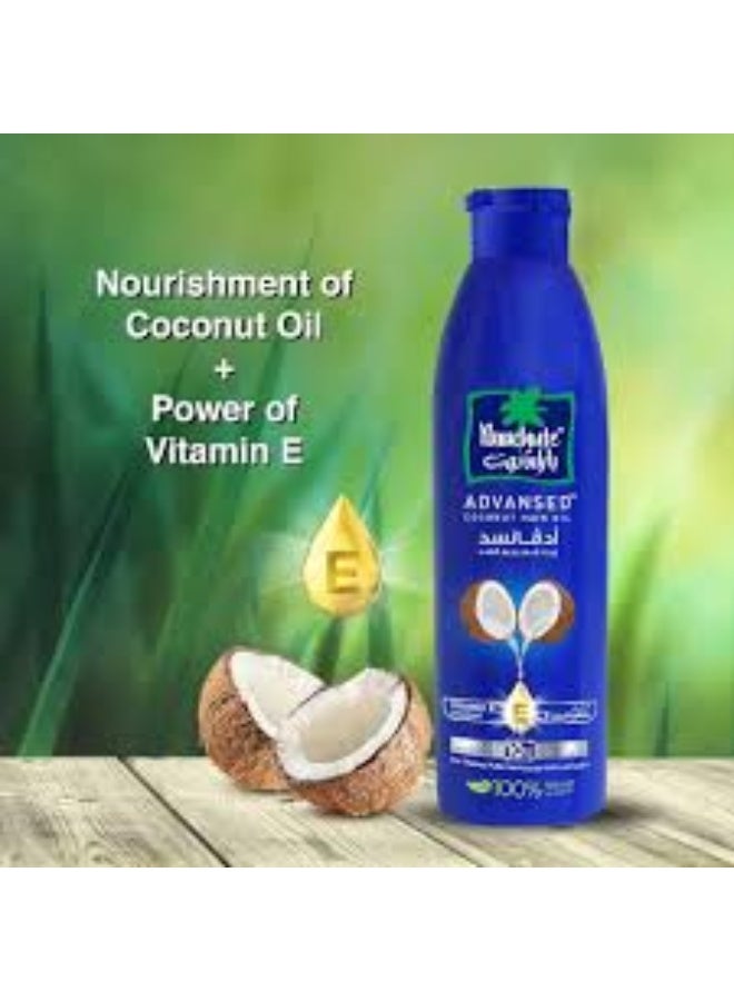 باراشوت زيت جوز الهند المتطور ، فيتامين هـ 270 مل - Image 2