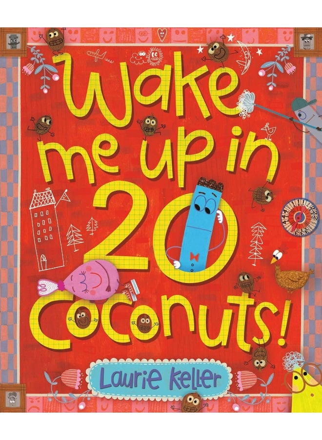 Wake Me Up in 20 Coconuts!  - Image 1