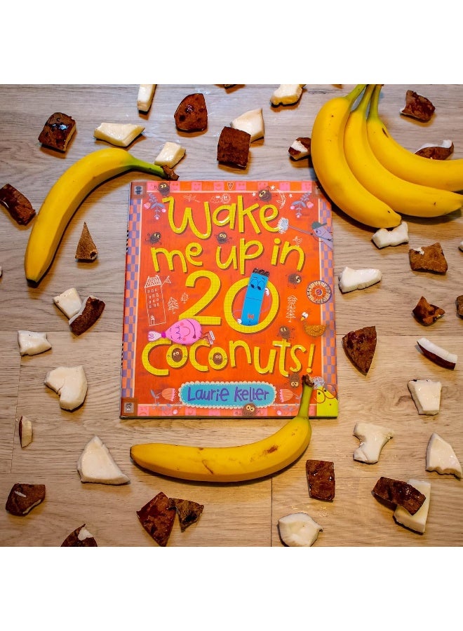 Wake Me Up in 20 Coconuts!  - Image 2