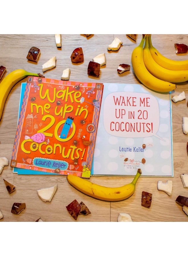 Wake Me Up in 20 Coconuts!  - Image 3
