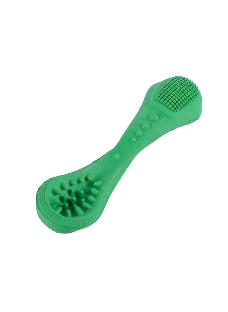 لعبة عض الحيوانات الأليفة، لون الأسنان، طحن مضاد للعض، ملعقة شوربة، لعبة رمي العظام، كرة * 6 - Image 3