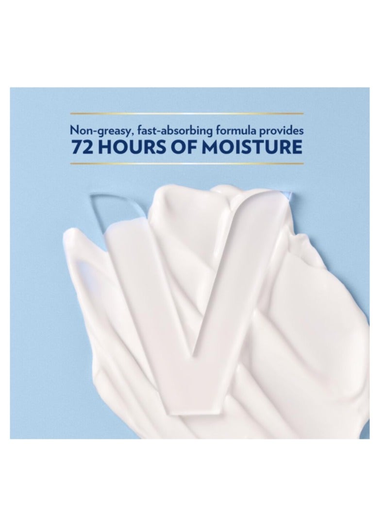 Vaseline Intensive Care Body Lotion, with Pure Oat extracts, Essential Healing, Moisturising Lotion for Dry Skin and hands, 725ml - Image 3