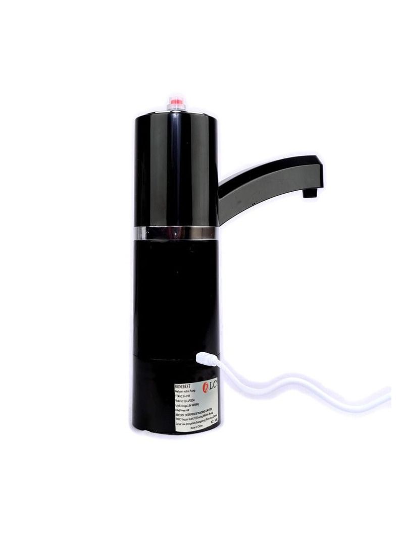 DLC D.L.C IP3034 Electric Water Pump Water Dispenser For Drinking Water Bottles Pump 4 Watt Cordless Rechargeable - Image 3