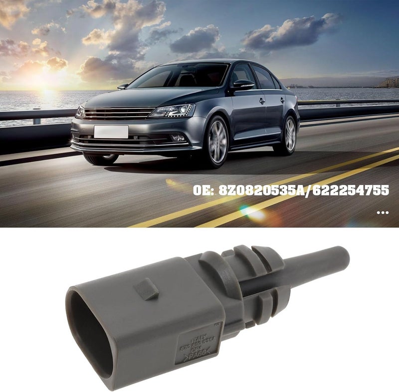 ECSiNG حساس درجة حرارة البيئة ECSiNG لسيارات VW Audi Skoda - Image 2