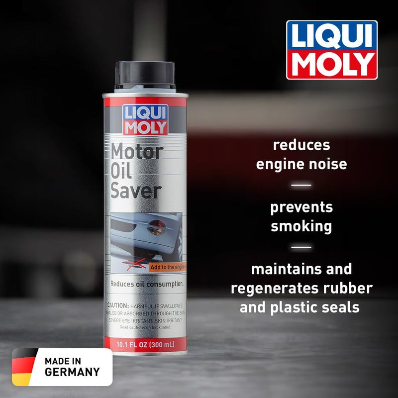 LIQUI MOLY Motor Oil Saver | 300 ml | Oil additive | SKU: 2020 - Image 2