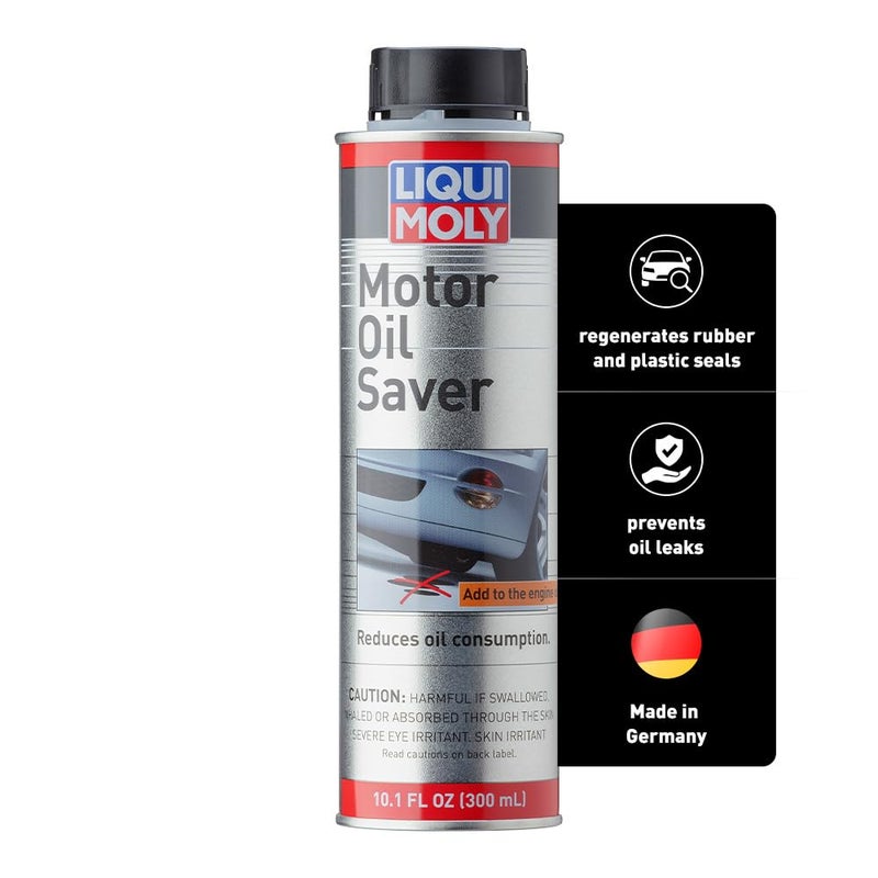 LIQUI MOLY Motor Oil Saver | 300 ml | Oil additive | SKU: 2020 - Image 1