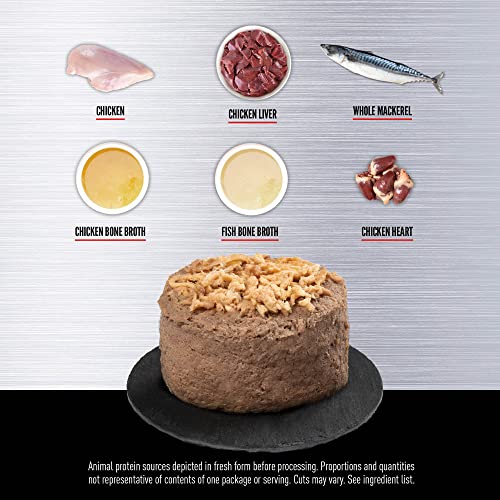 ORIJEN Original Entrée in Bone Broth, 5.5oz, 12 Cans - Image 4