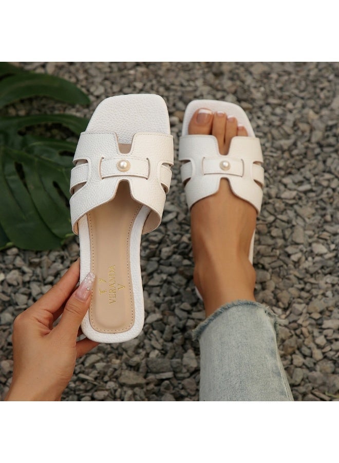 Vbranda Elegant Slipper with a chic modern touch SF-77 - Image 1