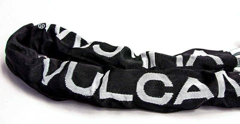 VULCAN Security Chain - Premium Case-Hardened - 3/8 Inch x 9 Foot (+/-2 Inches) - Chain Cannot Be Cut with Bolt Cutters or Hand Tools - Image 4