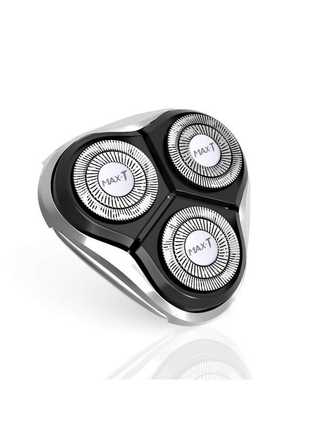 MAX-T Replacement Shaver Head 100% Original Mens Rotary Shaver Replacement Head And Cutter Assembly … - Image 2
