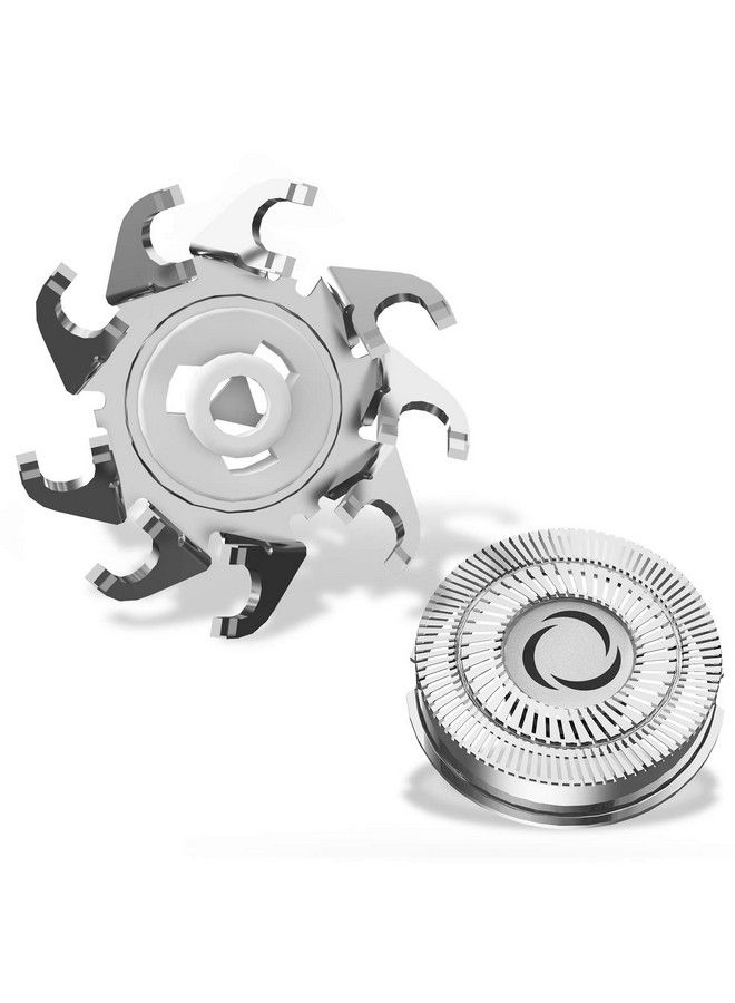 MAX-T Replacement Shaver Head 100% Original Mens Rotary Shaver Replacement Head And Cutter Assembly … - Image 4