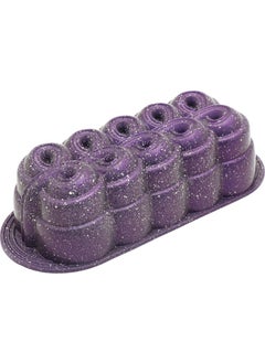 Penguin PNG-1960 Lilac Baton Cake Mold1