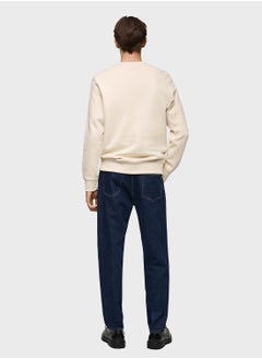 Mango Man Nola Essential Pullover Sweatshirt  - Image 2