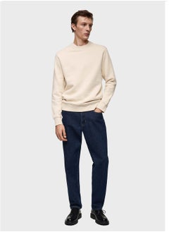 Mango Man Nola Essential Pullover Sweatshirt  - Image 4