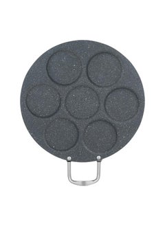 Hascevher Granite Pancake Pan 35 Cm Grey - pzsku/Z7F7EECF6BBF498EBAB95Z/45/_/1737886673/1053807a-5886-457a-81b5-457f97263d59