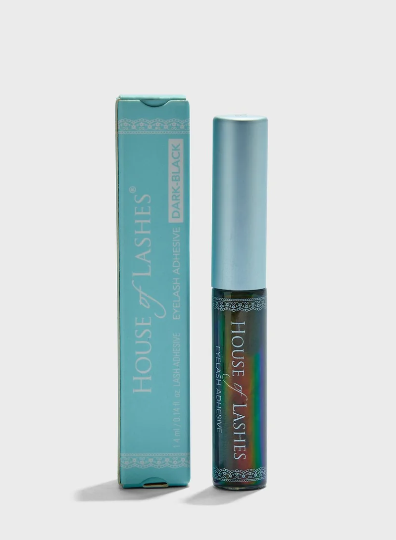 HOUSE of LASHES Dark Lash Adhesive Gel