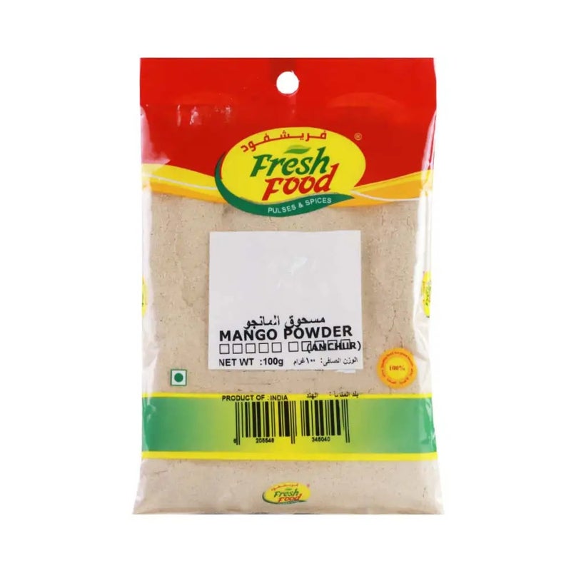 Fresh Food Mango Powder- 100 gm - Image 1
