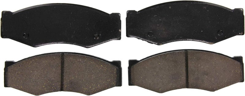 Wagner QuickStop ZD265 Ceramic Disc Brake Pad Set - Image 1