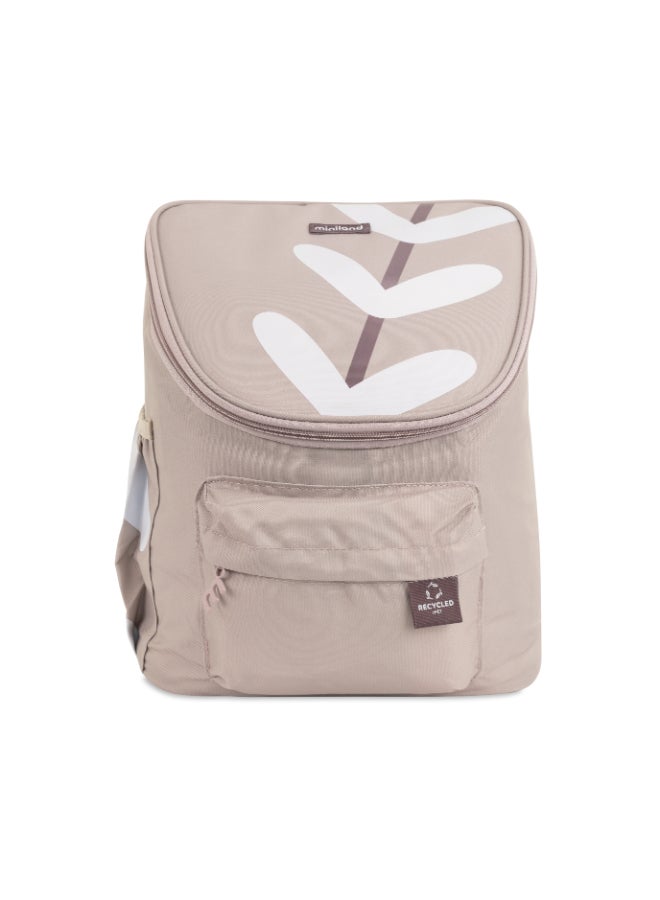 miniLAnD Ecothermibag Lunch Cream - Image 1