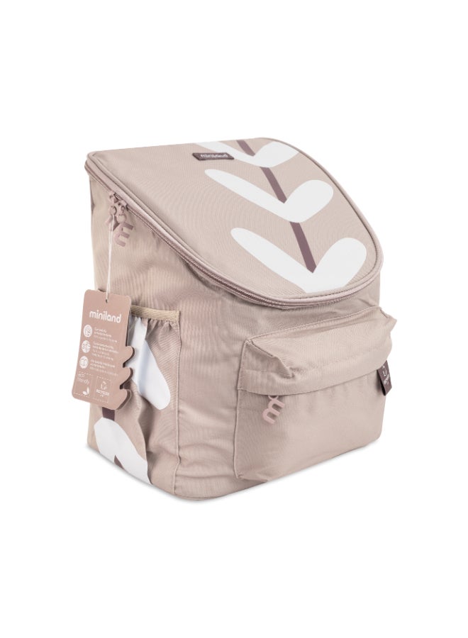 miniLAnD Ecothermibag Lunch Cream - Image 2