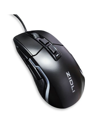 Gaming Mouse Black M83 - 16000 DPI Black - pzsku/Z7F7F2BCB5341621F115AZ/45/_/1715075083/34fecc43-dd61-4f46-97b4-5742fd31adc8