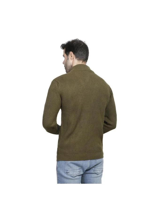 Coup Mens - Casual Sweater With Long Sleeves