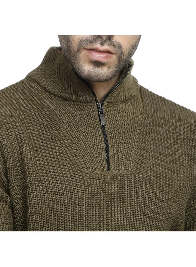 Coup Mens - Casual Sweater With Long Sleeves
