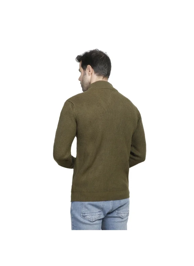 Coup Coup Mens - Casual Sweater With Long Sleeves