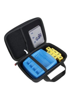 Hermitshell Hard Eva Travel Case For Little Treasures Matching Letter Game Teaches Word Recognition Spelling & Increases Memory 3 Years & Up  - Image 2